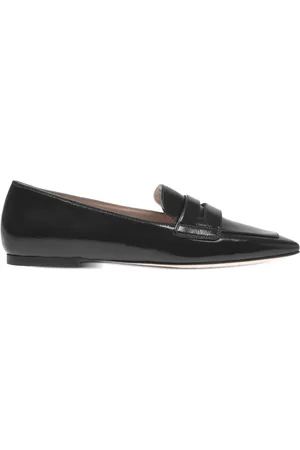 Gianvito Rossi Christina loafers