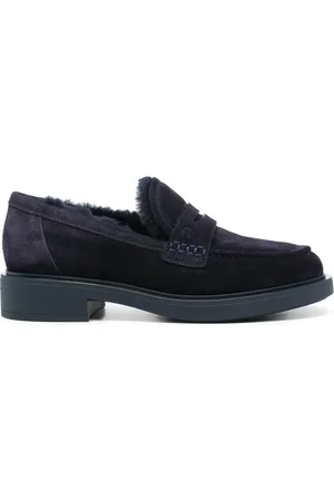 Gianvito Rossi Harris loafers