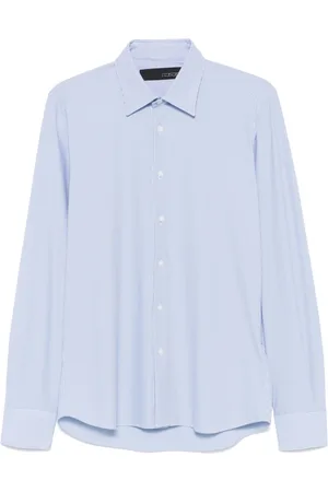 RRD Oxford jacquard shirt