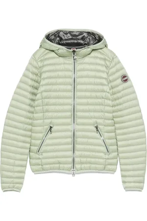 Colmar Hooded puffer jacket