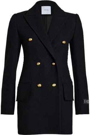 Patou Double-breasted blazer