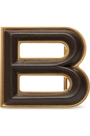 Bally B Bold belt buckle