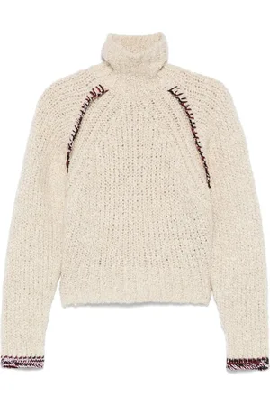 Durazzi Milano Chunky-knit sweater