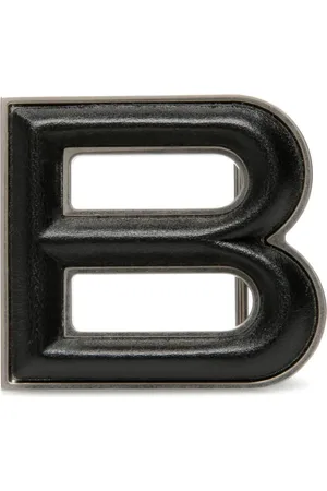 Bally B Bold belt buckle