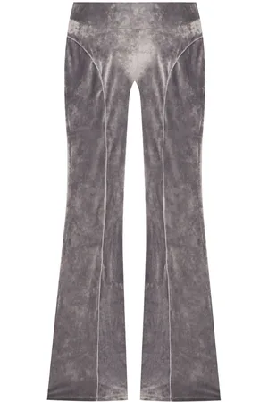MISBHV Logo-embellished track pants
