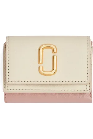 Marc Jacobs The Utility Snapshot tri-fold wallet
