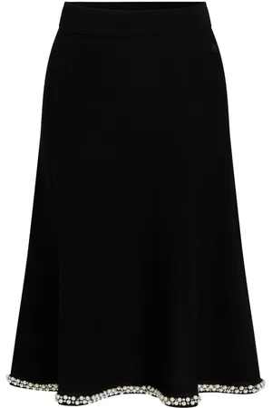 Karl Lagerfeld Essential A-Line skirt