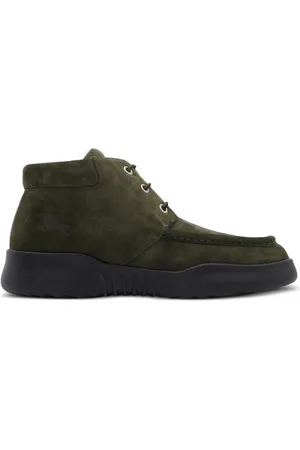 Burberry Suede boots
