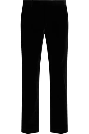 Etro Stretch cotton trousers