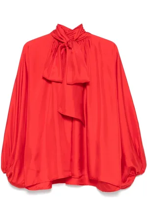 ZIMMERMANN Crush blouse