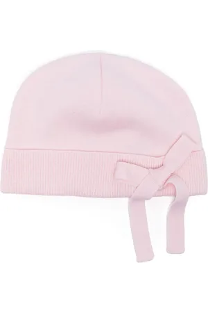 Viktor & Rolf Bow-embellished beanie hat