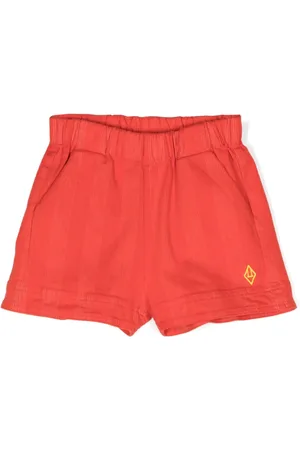 The Animals Observatory Monkey striped shorts