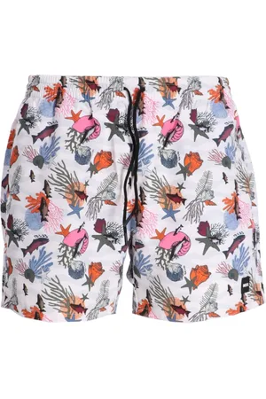 HUGO BOSS Piranha swim shorts