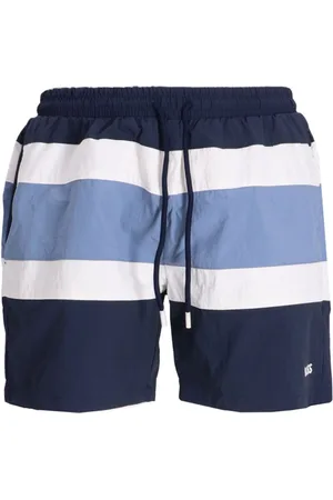 HUGO BOSS Logo swim shorts