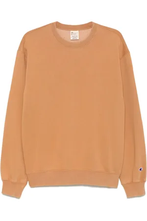 Champion Logo-patch sweatshirt