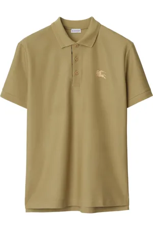 Burberry Equestrian Knight polo shirt
