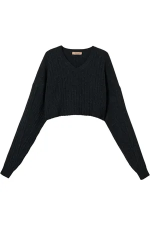 Twin-Set Cropped sweater
