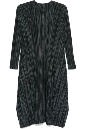 PLEATS PLEASE ISSEY MIYAKE Meteor Shower coat
