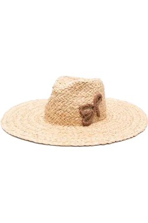 Ruslan Baginskiy Logo-appliqu?? fedora hat