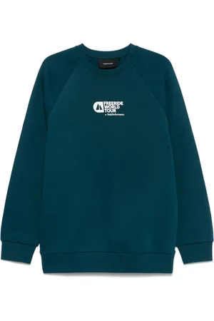 Peak Performance Logo crew-neck sweatshirt