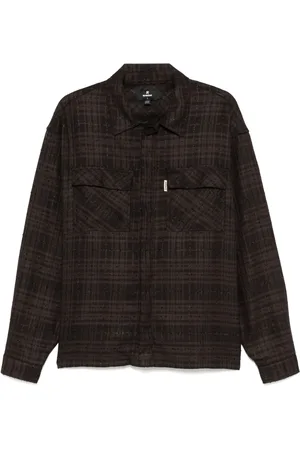 Represent Checked shirt
