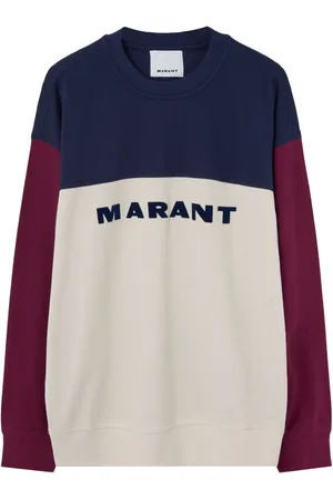 Isabel Marant Logo-print sweatshirt