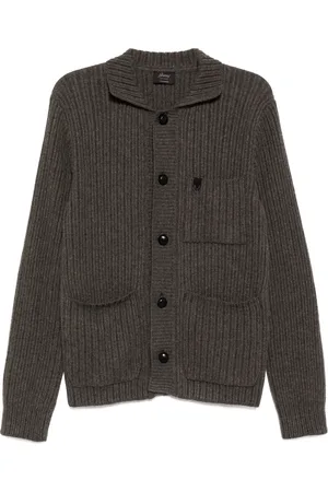 BRIONI Long sleeve cardigan