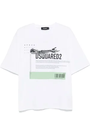Dsquared2 Graphic-print T-shirt