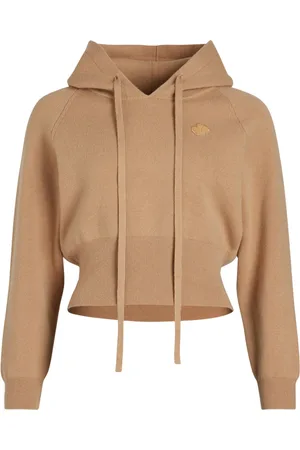 Patou Knitted hoodie
