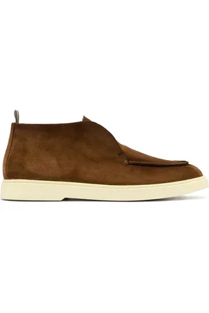 Officine creative Suede low-top sneakers