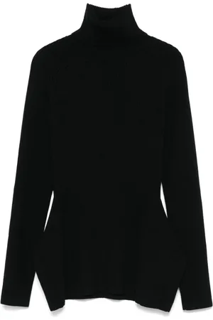 JUNYA WATANABE Ribbed-knit sweater