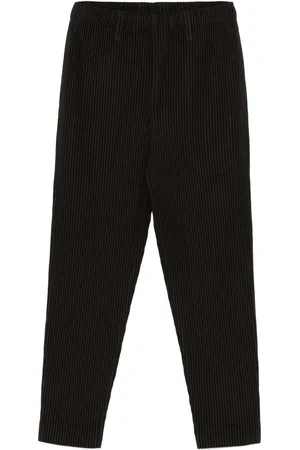 Issey Miyake Kersey Pleats trousers