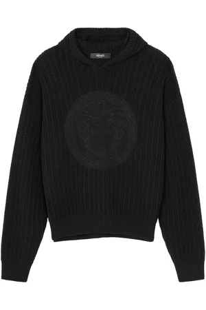VERSACE Medusa Head hoodie