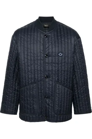 JOSHUA SANDERS Patch-detail bomber jacket