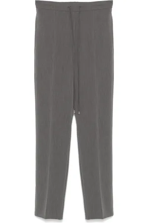 Patrizia Pepe Low-rise trousers