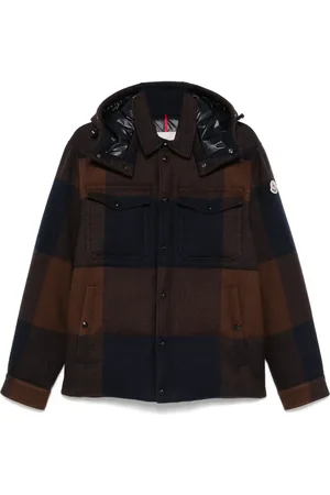 Moncler Ladurns shirt jacket