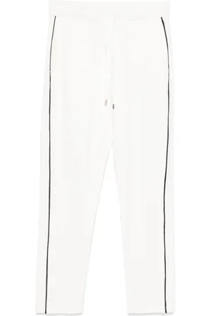 Liu Jo Logo-embellished track pants