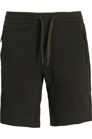 Armani Exchange Drawstring track shorts