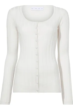 Proenza Schouler Hattie cardigan