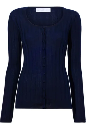 Proenza Schouler Hattie cardigan
