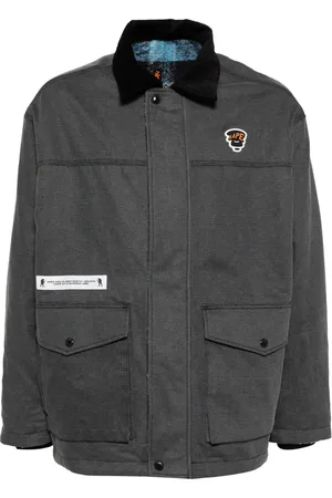 A Bathing Ape Reversible jacket