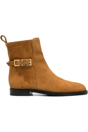 Sergio Rossi Suede boots
