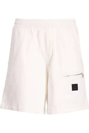 Armani Exchange Cotton track shorts