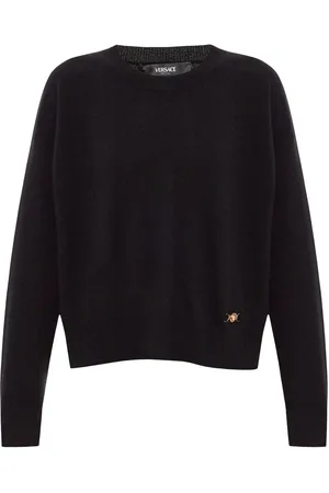 VERSACE Logo sweater