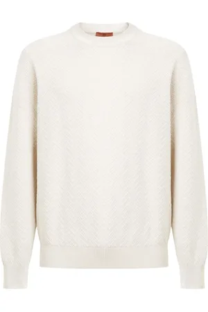 Missoni Chevron cotton jumper