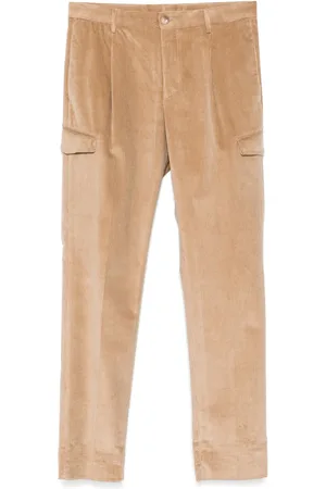 TAGLIATORE Corduroy trousers