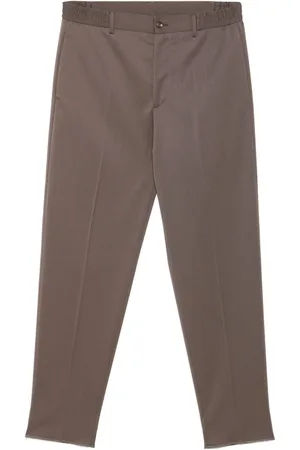 TAGLIATORE Tapered trousers