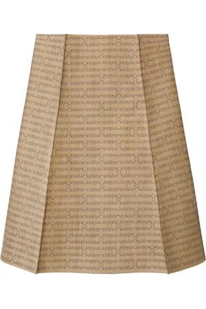 Tory Burch Sublime jacquard skirt