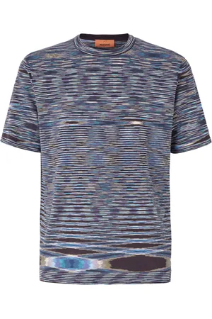 Missoni Slub cotton T-shirt