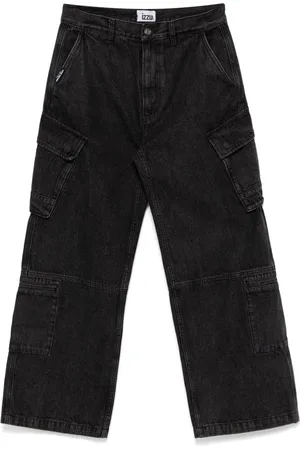Izzue Washed jeans